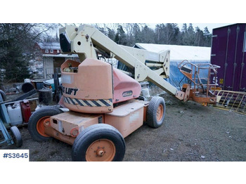 منصات هيدروليكية متنقلة JLG 45ELECTRIC Boom lift Repair Object: صور 2