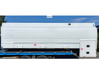 صهريج حاوية