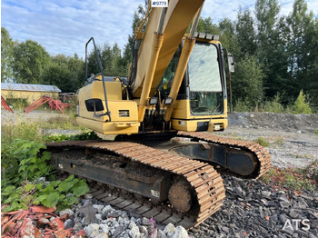 حفارات زحافة KOMATSU PC210LC-8 Excavator with buckets: صور 3