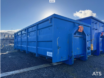 حاوية هوك لفت