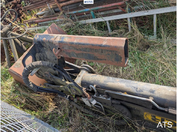 ونش كرين Palfinger Jib with 2 hydraulic extensions: صور 4 ونش كرين Palfinger Jib with 2 hydraulic extensions: صور 4