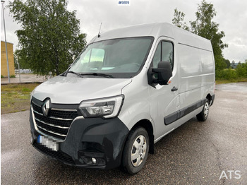 فان RENAULT Master
