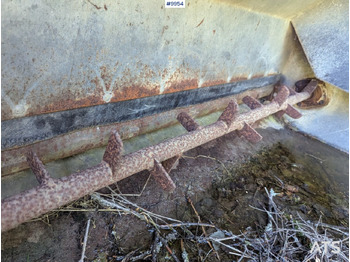 الرمال مفرشة Sand spreader Fjärås 3-Point attachment: صور 4 الرمال مفرشة Sand spreader Fjärås 3-Point attachment: صور 4