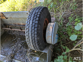 الرمال مفرشة Sand spreader Fjärås 3-Point attachment: صور 5 الرمال مفرشة Sand spreader Fjärås 3-Point attachment: صور 5