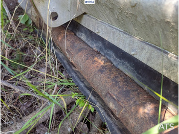 الرمال مفرشة Sand spreader Fjärås 3-Point attachment: صور 3 الرمال مفرشة Sand spreader Fjärås 3-Point attachment: صور 3