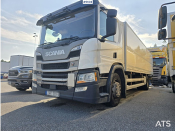 بصندوق مغلق شاحنة SCANIA P 250