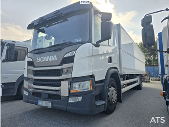 بصندوق مغلق شاحنة SCANIA P 250