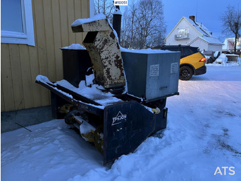 منفاخ الثلوج