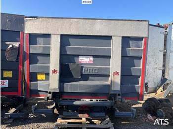 باب خلفي للشحن ZEPRO