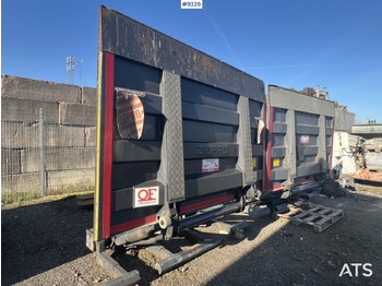 باب خلفي للشحن ZEPRO