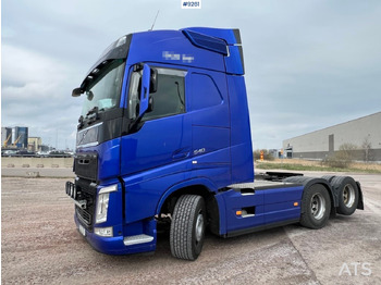 شاحنة جرار VOLVO FH