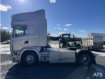 شاحنة جرار Tractor unit Scania R114 (VIDEO): صور 3