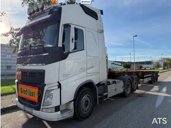 شاحنة جرار VOLVO FH 540