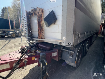 مقطورة ستارة Trailer SCHMITZ SCS 24/L-13,62 with dolly: صور 3