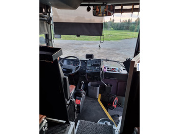 كرفان فان VOLVO B10M-70B Motorhome / Snowmobile bus with rear lift: صور 5