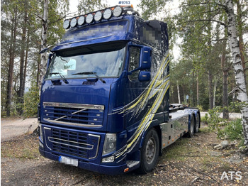 شاحنة ذات الخطاف VOLVO FH16 660