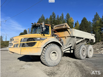 شاحنة مفصلية VOLVO A40G