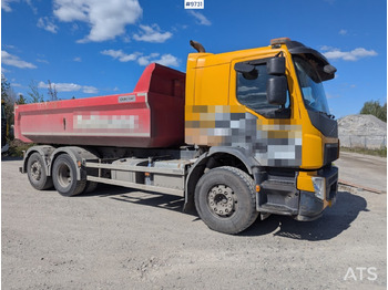 قلابات VOLVO FE