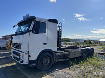 شاحنة ذات الخطاف VOLVO FH 480