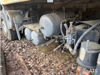 الشاسيه شاحنة Volvo FH16 470 6X4 Laxo - REPOBJEKT: صور 2