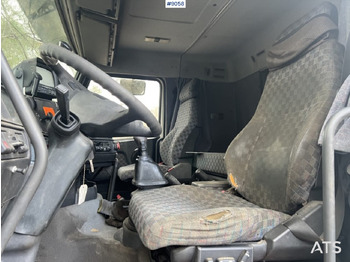 Interior photo 1: الشاسيه شاحنة Volvo FH16 470 6X4 Laxo - REPOBJEKT