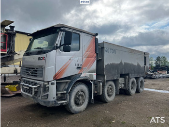 قلابات VOLVO FH16
