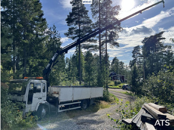 شاحنات مسطحة VOLVO FL