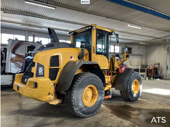 اللودر بعجل Volvo L 90 H Wheel loader (VIDEO): صور 4