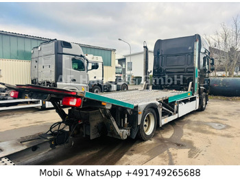 شاحنة نقل سيارات شاحنة DAF XF 460 SSC 4x2 *Retarder/Standklima/2xTank/ACC: صور 5 شاحنة نقل سيارات شاحنة DAF XF 460 SSC 4x2 *Retarder/Standklima/2xTank/ACC: صور 5