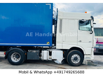 شاحنة جرار جديد DAF XF 530 SC BL PXP 4x4 *Retarder/Hydr./Standklima: صور 3
