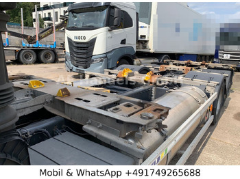 تأجير  Iveco S-Way 460 LNG BDF 6x2 *Retarder/Lenk+Lift/AHK Iveco S-Way 460 LNG BDF 6x2 *Retarder/Lenk+Lift/AHK: صور 5