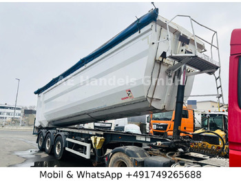 قلابة نصف مقطورة KEMPF