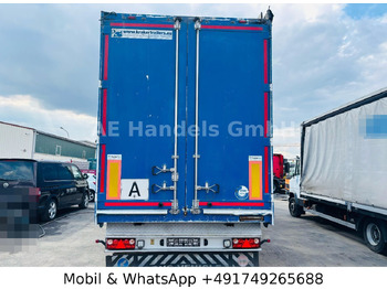 أرضية المشي نصف مقطورة جديد Kraker CF-200 *87m³/8x21/1.Lift/Alcoa/TÜV-11.2025: صور 3