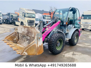 اللودر بعجل Kramer Allrad 750 Typ 346 *Schaufel-0,65m³/4700Std.: صور 2