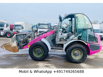 اللودر بعجل Kramer Allrad 750 Typ 346 *Schaufel-0,65m³/4700Std.: صور 3