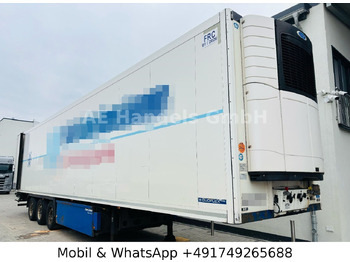 بصندوق مغلق نصف مقطورة KRONE SD