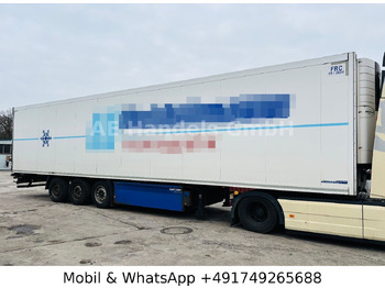 مبردة نصف مقطورة جديد Krone SD *Carrier-Vector-1950/Doppelstock/+-30°/1.Lift: صور 2 مبردة نصف مقطورة جديد Krone SD *Carrier-Vector-1950/Doppelstock/+-30°/1.Lift: صور 2