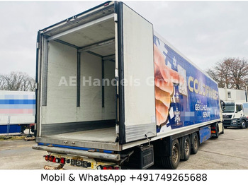 مبردة نصف مقطورة Krone SD *Carrier-Vector-1950/Doppelstock/+-30°/1.Lift: صور 4