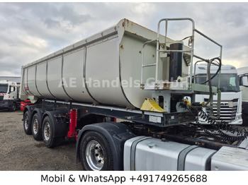 قلابة نصف مقطورة LANGENDORF