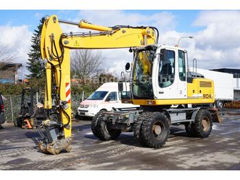 حفارة على عجلات Liebherr A 904 C*Schnellwechsler/Kamera/Straßen-Zulassung: صور 1