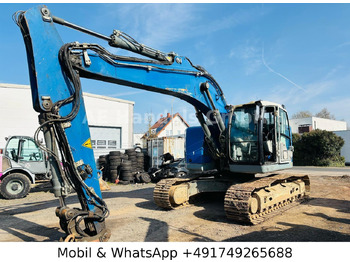 حفارات زحافة LIEBHERR R 926