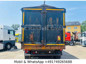 قلابة نصف مقطورة Lück SKF 35 Stahl *Liftachse/Portaltüren/38m³: صور 4