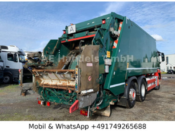 تأجير  MAN TGS 26.320 M BL 6x2 Zoeller XXL23*Lenk+Liftachse MAN TGS 26.320 M BL 6x2 Zoeller XXL23*Lenk+Liftachse: صور 5