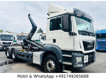 شاحنة ذات الخطاف MAN TGS 26.440