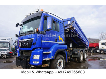 قلابات MAN TGS 26.480