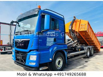 شاحنة ذات الخطاف MAN TGS 26.500