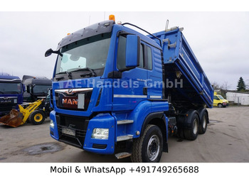 قلابات MAN TGS 26.500