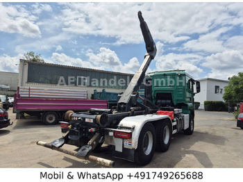 شاحنة ذات الخطاف, شاحنة كرين MAN TGS 26.510 XLX BL 6x4 *Retarder/VDL/AP/ACC/LDW: صور 4