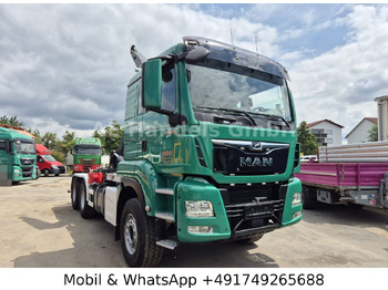 شاحنة ذات الخطاف, شاحنة كرين MAN TGS 26.510 XLX BL 6x4 *Retarder/VDL/AP/ACC/LDW: صور 2