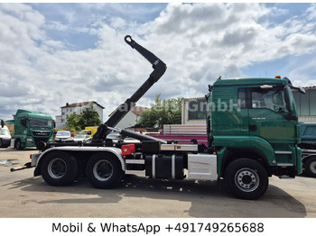 شاحنة ذات الخطاف, شاحنة كرين MAN TGS 26.510 XLX BL 6x4 *Retarder/VDL/AP/ACC/LDW: صور 3